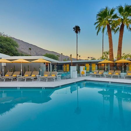 Twin Palms Resort - A Gay Men'S Resort Palm Springs Kültér fotó