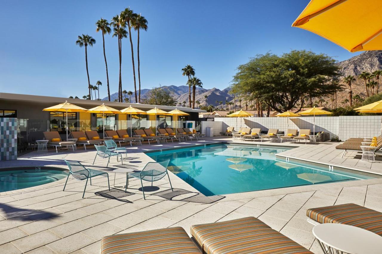 Twin Palms Resort - A Gay Men'S Resort Palm Springs Kültér fotó