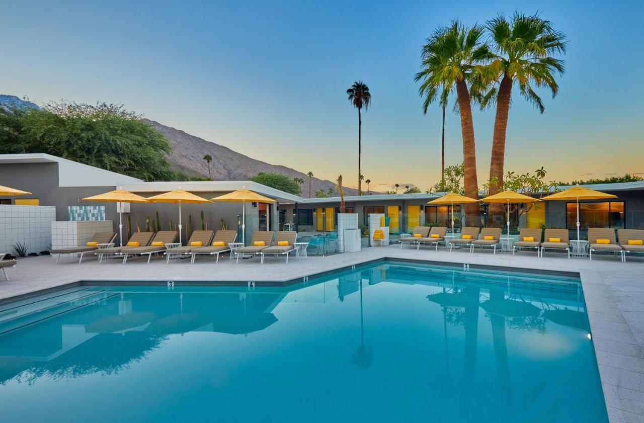 Twin Palms Resort - A Gay Men'S Resort Palm Springs Kültér fotó