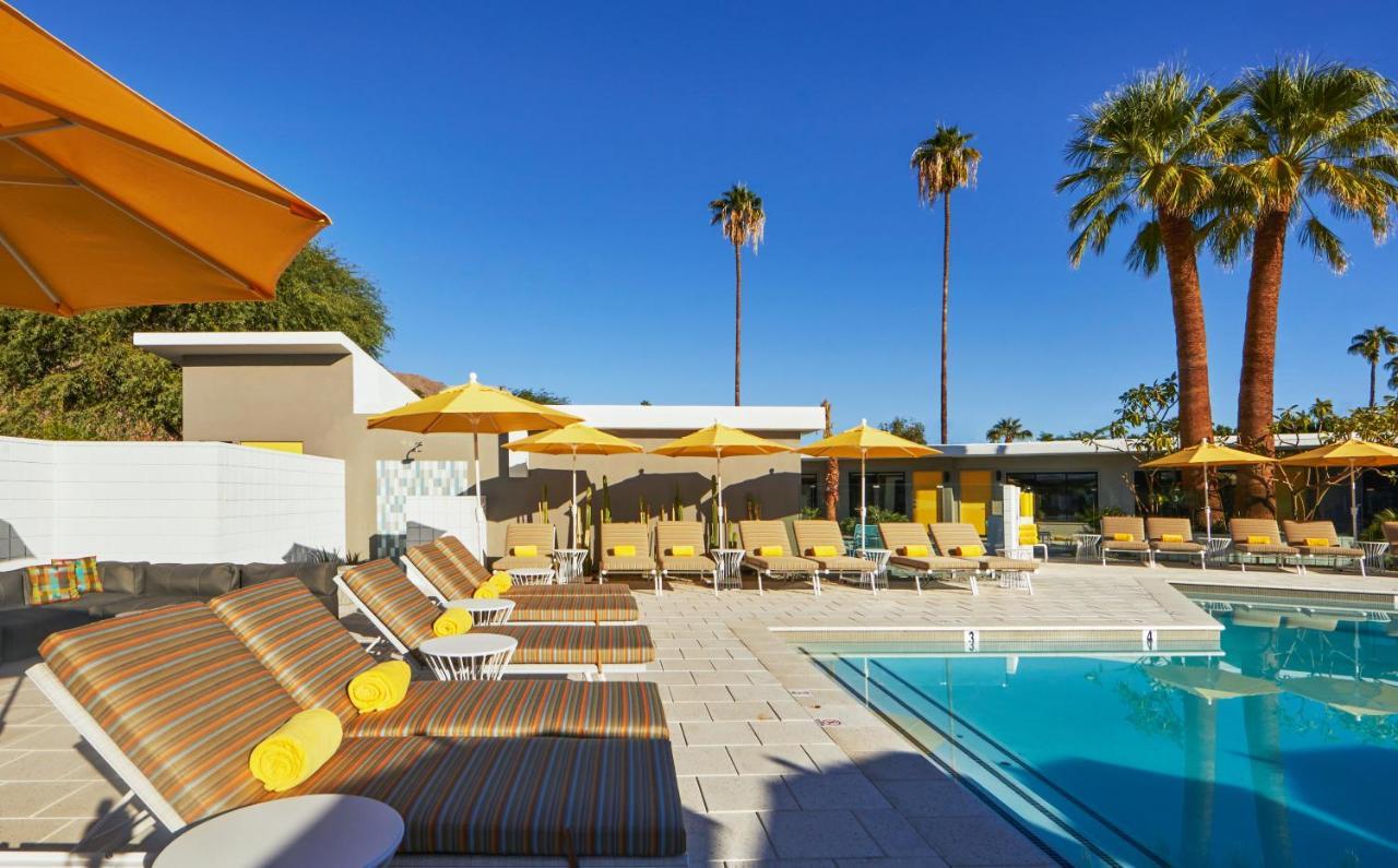 Twin Palms Resort - A Gay Men'S Resort Palm Springs Kültér fotó