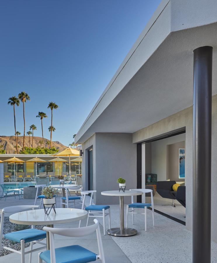 Twin Palms Resort - A Gay Men'S Resort Palm Springs Kültér fotó